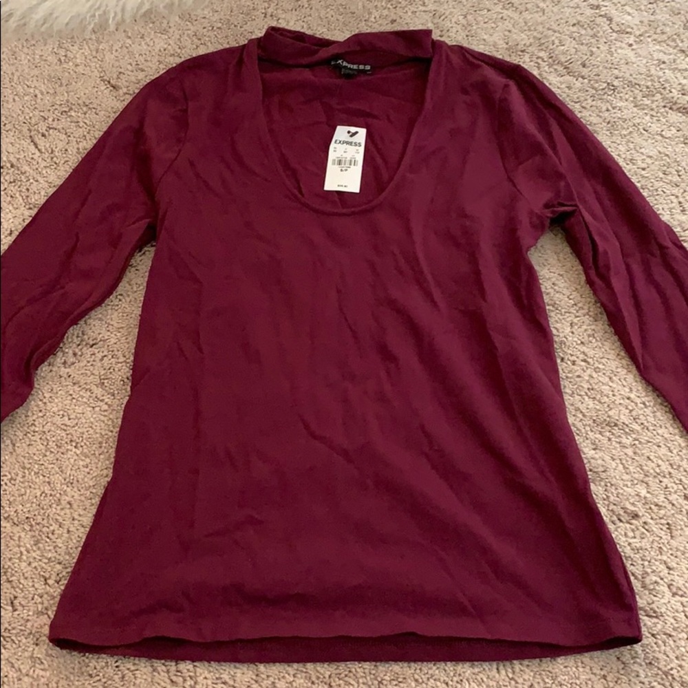 Long sleeve top